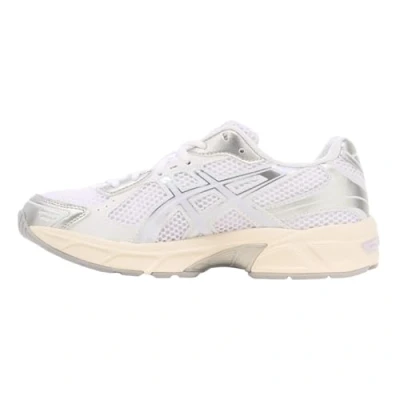 Image of ASICS Women&#039;s Gel 1130 Sneaker, White Blue Fade, 4.5 UK