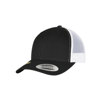 Image of Flexfit Cap, Size: S/M, Blk/wht