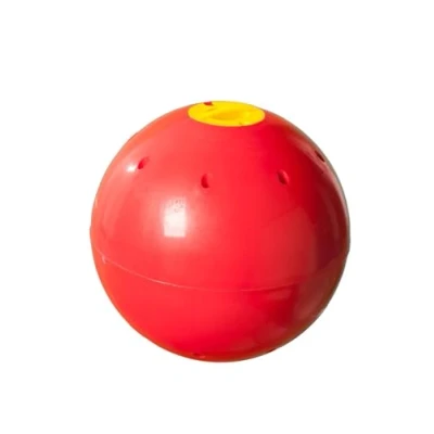 Image of Likit feeding Ball Snak a