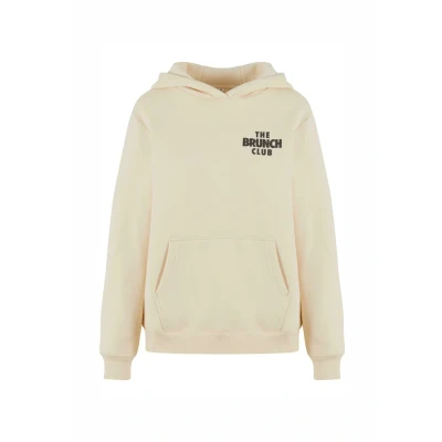 Image of Mister Tee Women&#039;s Sweatshirt, Whitesand., S