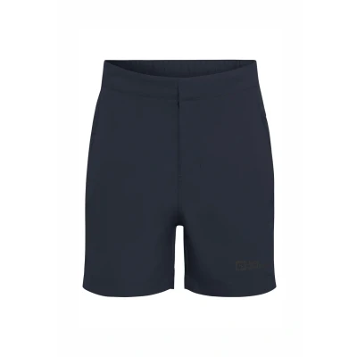 Image of Jack Wolfskin SUN Sports shorts for kids, Size: 13 14y, Night blue