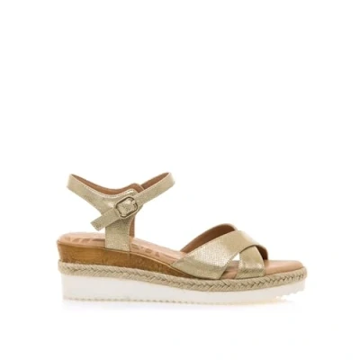 Image of mtng ELIF Espadrilles, Women&#039;s, Size: 40, Raya champagne shoes