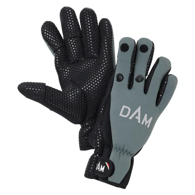 Image of DAM Neoprene Fighter Glove L Fishing gloves