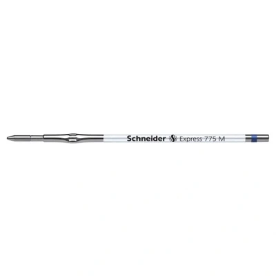 Image of Schneider Express 75 B ISO 12757 2 Ballpoint Pen Refill Blue 775 M
