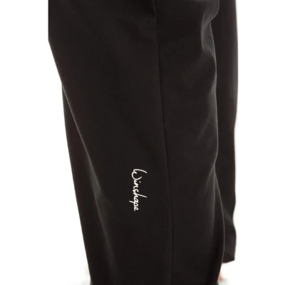 Image of Winshape Tracksuit bottoms, Women&#039;s, Size: Large, Black