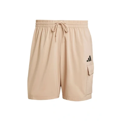 Image of adidas Men&#039;s Essentials Small Logo Cargo Chelsea Short Shorts