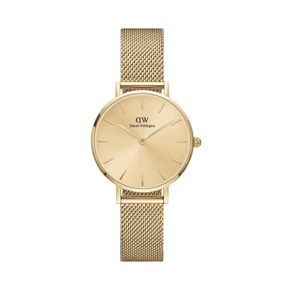 Image of Daniel Wellington Petite UNITONE, 28MM Gold Watch goldcoloured, Size: 32, coloured