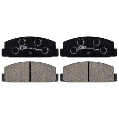 Image of brake Pad Set, disc BLUE PRINT ADM54248