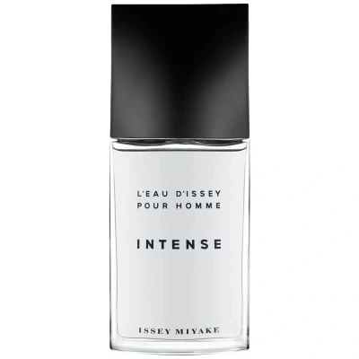 Image of Issey Miyake L&#039;Eau d&#039;Issey Pour Homme Intense Eau de Toilette 125ml