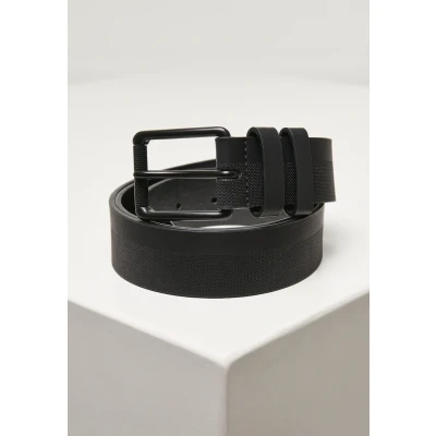 Image of Urban Classics Belt business, Men&#039;s, Size: L/XL, Black