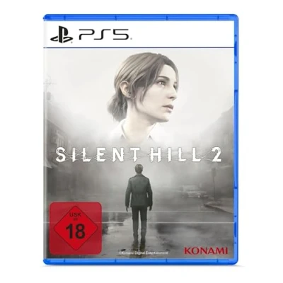 Image of Silent Hill 2 PS5
