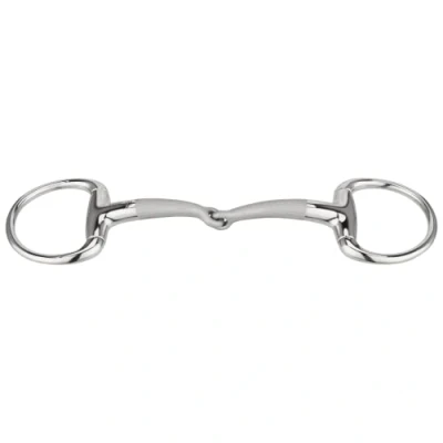Image of Sprenger Satinox Pony eggbut 14mm double jointed