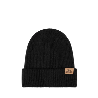 Image of Lonsdale Bridport Beanie, Women&#039;s, Size: One Size, Black
