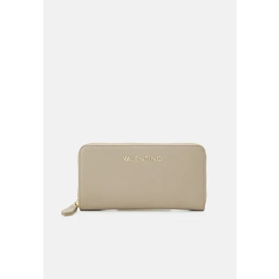 Image of Valentino Women&#039;s 7b3 zero Re Bi Fold Wallet, beige, Einheitsgröße