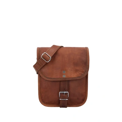 Image of Gusti Leder Sabina Across body bag, Size: One Size, Braun
