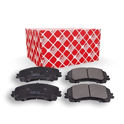Image of brake Pad Set, disc FEBI BILSTEIN 116291
