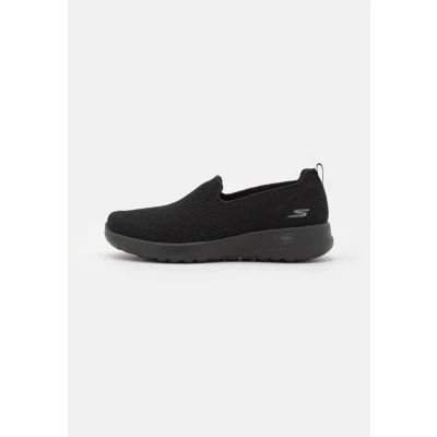 Image of Skechers Performance GO WALK SLIP ON Walking trainers, Women&#039;s, Size: 5, Black Textile