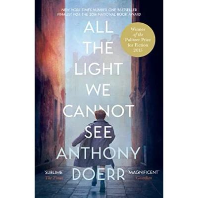 Image of All The Light We Cannot See: Breathtaking World Wide Bestseller