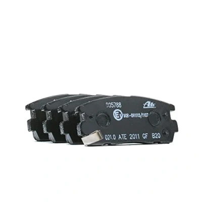 Image of brake Pad Set, disc ATE 13.0460 5788.2