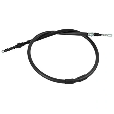 Image of Cable, parking brake FEBI BILSTEIN 26455
