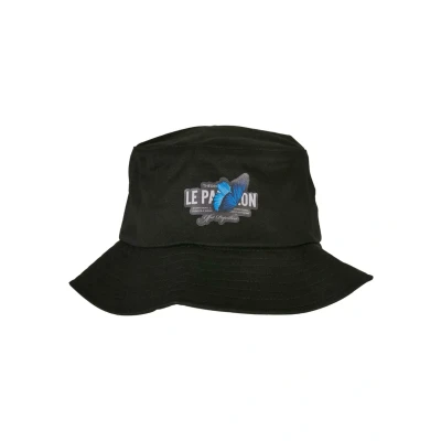 Image of Mister Tee LE Papillon Bucket Hat, Men&#039;s, Size: One Size, Black