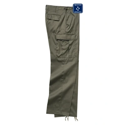 Image of Brandit Ranger Cargo trousers, Men&#039;s, Size: XXL, Olive