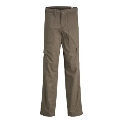 Image of JACK &amp; JONES Men&#039;s Jpstkarl Jjadams Cargo Pants Jnr, Morel., 134