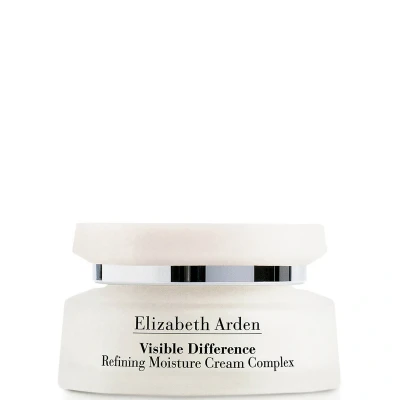 Image of Elizabeth Arden Visible Difference Refining Moisture Cream (75ml)