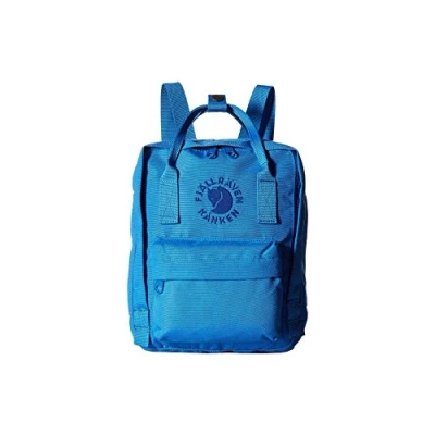 Image of FJÄLLRÄVEN Unisex Re kånken Mini Backpack