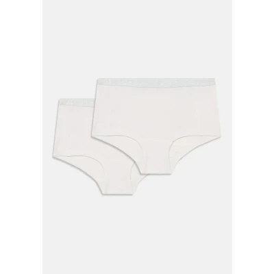 Image of Name it Nkfhipster 2 PACK Briefs for kids, Size: 7 8y, Bright white