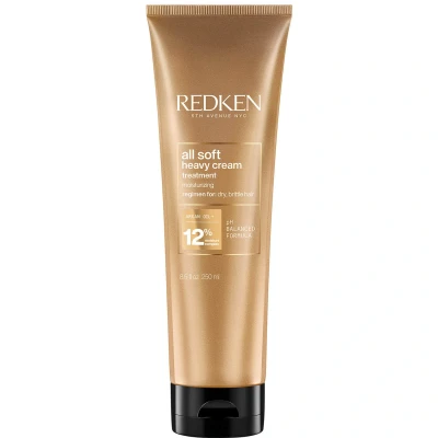 Image of Redken All Soft Heavy Cream 250ml