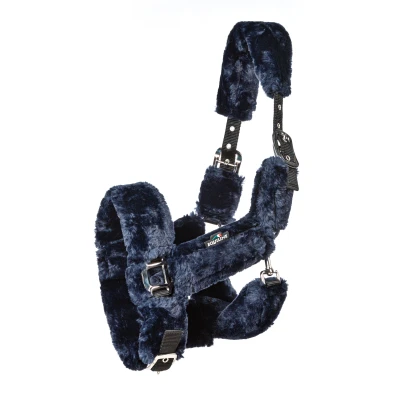 Image of Equiline Halter Faux Fur Terris