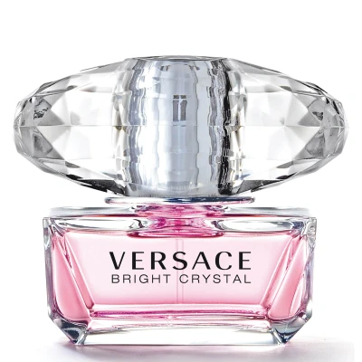 Image of Versace Bright Crystal Eau de Toilette 50ml 