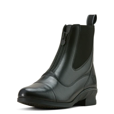 Image of Ariat Heritage IV Paddock Jodhpur Black