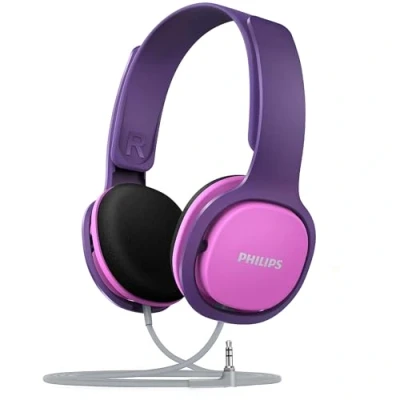 Image of Philips Shk2000Bl/00 Pink/Purple