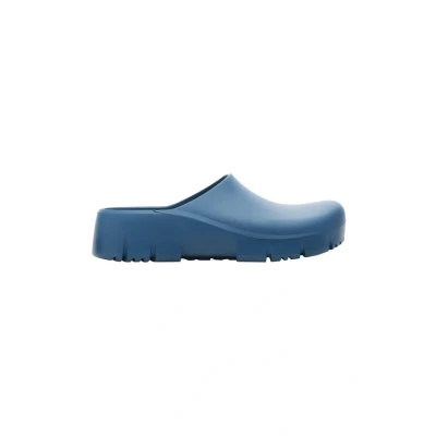 Image of Birkenstock Superbirki 2.0 Regular Mules, Size: 36, Ink blue shoes