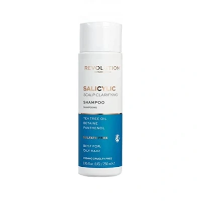 Image of Revolution Haircare Salicylic Shampoo &amp; Conditioner Set