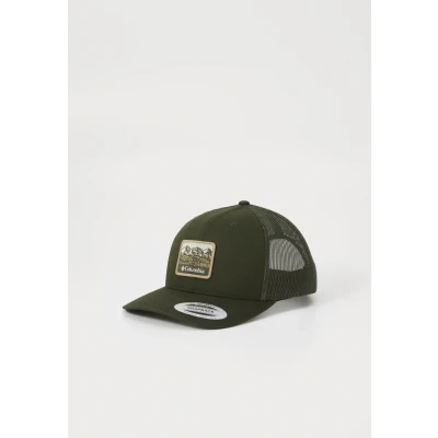 Image of Columbia SNAP BACK Unisex Cap, Size: One Size, Greenscape/sisters