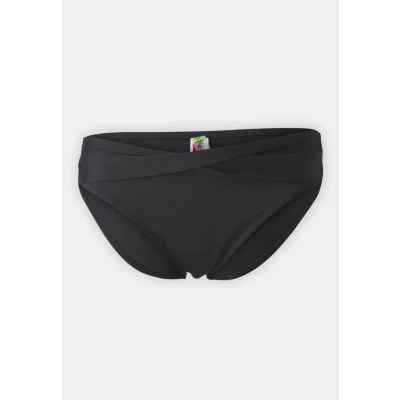 Image of s.Oliver Women&#039;s Bikini Bottoms, Black, 10