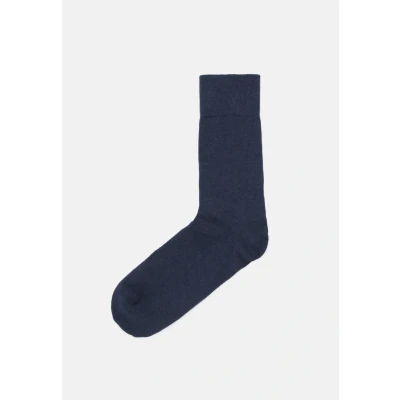 Image of Falke Sensitive London softtop suitable for diabetics Socks, Women&#039;s, Size: 8.5 11, Blau