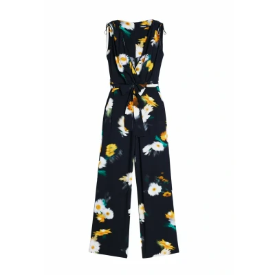 Image of Desigual Jumpsuit, Women&#039;s, Size: 16, Black