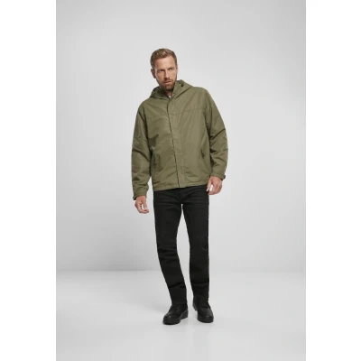 Image of Brandit Summer jacket, Men&#039;s, Size: Large, Olive