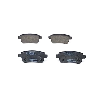 Image of brake Pad Set, disc BOSCH 0 986 494 452