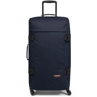 Image of Eastpak TRANS4 L Wheeled suitcase, Size: One Size, Ultra marine