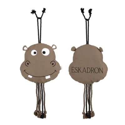 Image of Eskadron SS25 Platinum Horse Toy Hippo