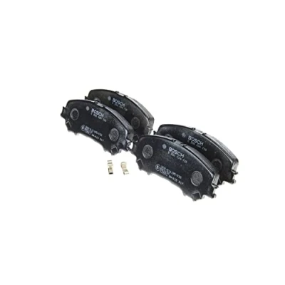 Image of brake Pad Set, disc BOSCH 0 986 494 720