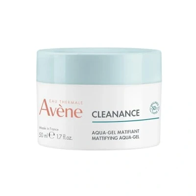 Image of Avène Cleanance Mattifying Aqua Gel 50ml