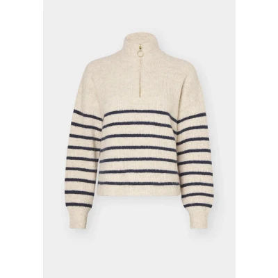 Image of ONLY Onltokyo Jumper, Women&#039;s, Size: Small, Pumice stone