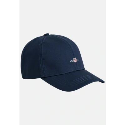 Image of GANT Shield HIGH Unisex Cap, Size: 3 10y, Marine
