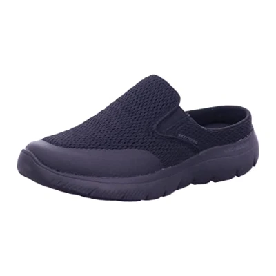 Image of Skechers Sport Summits Clogs black, Men&#039;s, Size: 6, Black Textile/synthetics